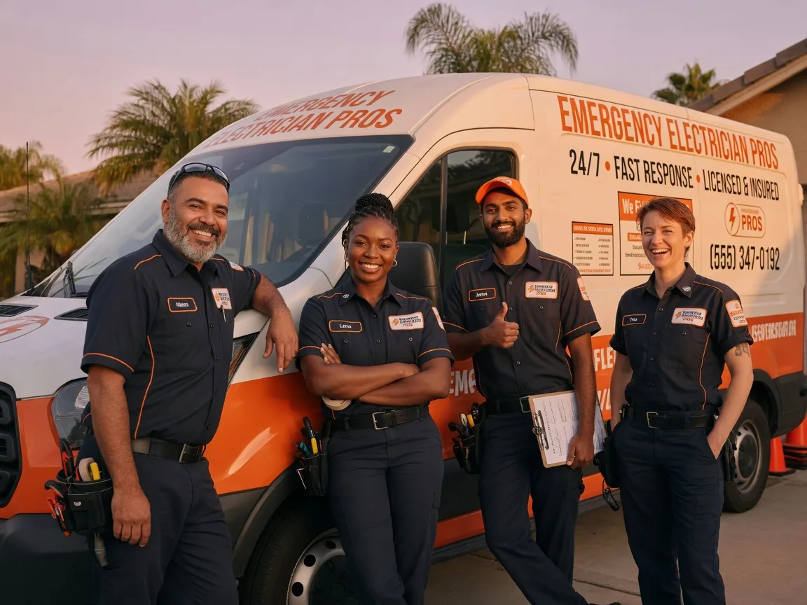 Emergency Electrician company in Cedar Island, NC